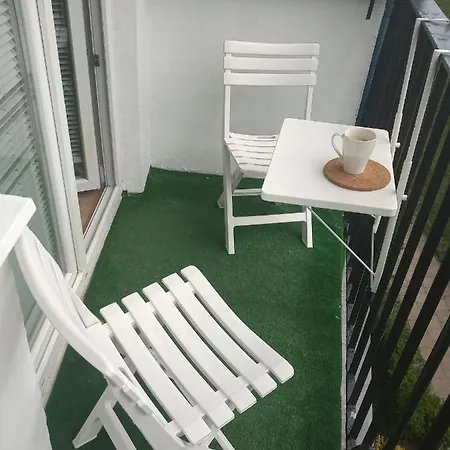 Przytulny Apartament Blisko Morza Gdansk Exterior photo