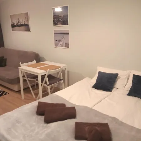 Przytulny Apartament Blisko Morza Gdansk Exterior photo