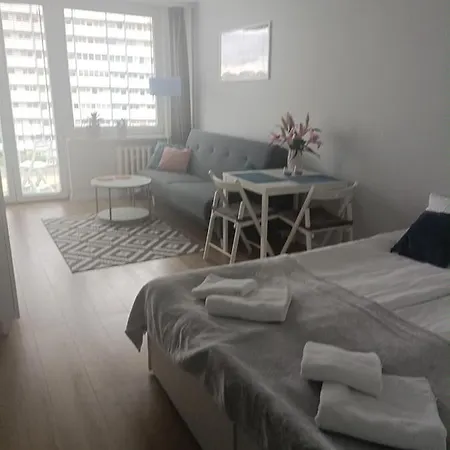 Przytulny Apartament Blisko Morza Gdansk Exterior photo