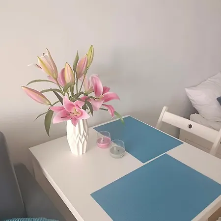 Przytulny Apartament Blisko Morza Gdansk Exterior photo