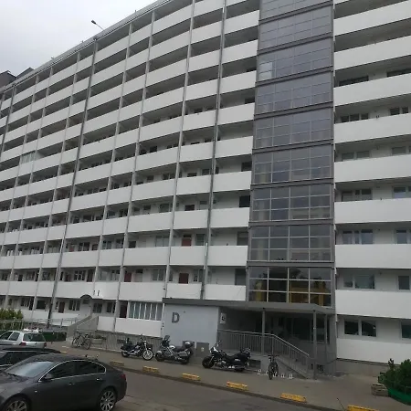 Przytulny Apartament Blisko Morza Gdansk Exterior photo