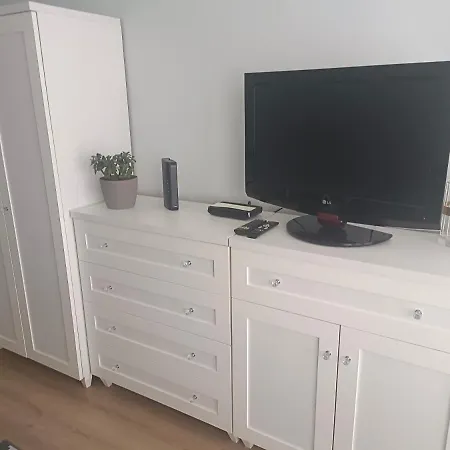 Przytulny Apartament Blisko Morza Gdansk Exterior photo