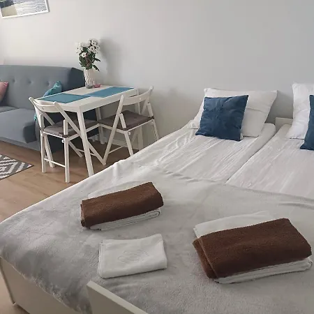 Przytulny Apartament Blisko Morza Gdansk Exterior photo