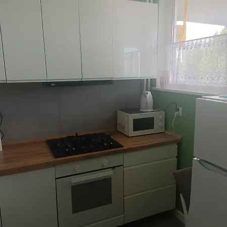 Przytulny Apartament Blisko Morza Gdansk Exterior photo