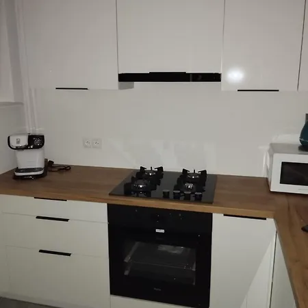 Przytulny Apartament Blisko Morza Gdansk Exterior photo