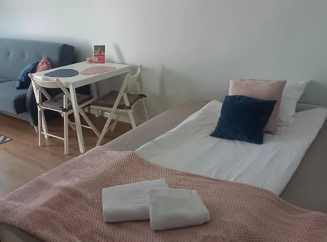 Przytulny Apartament Blisko Morza