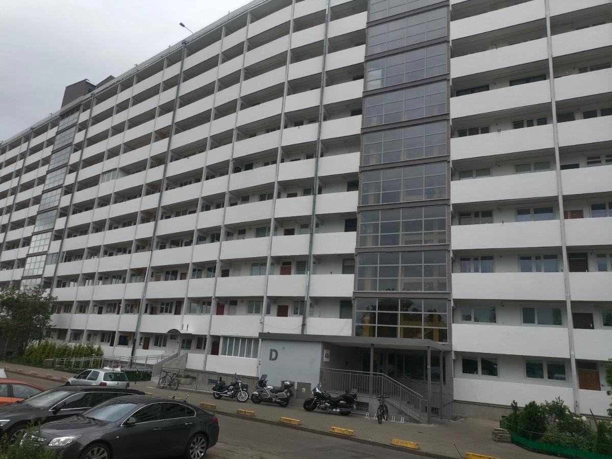 Apartment Przytulny Blisko Morza Gdansk
